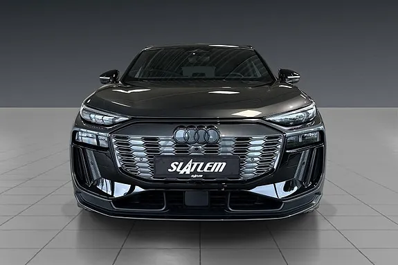 Audi Q6 E-Tron 2025 photo 2