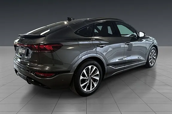 Audi Q6 E-Tron 2025 photo 5
