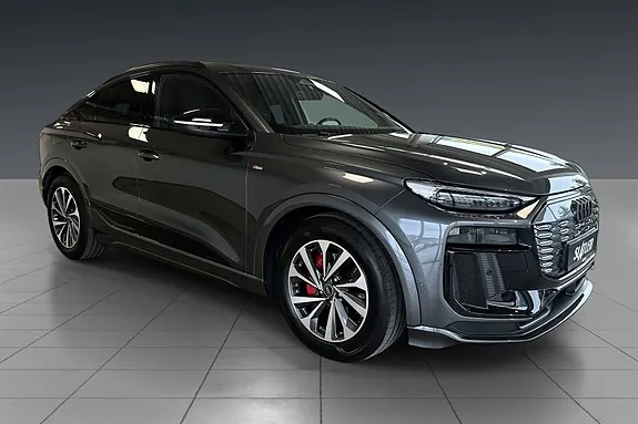 Audi Q6 E-Tron 2025 photo 3