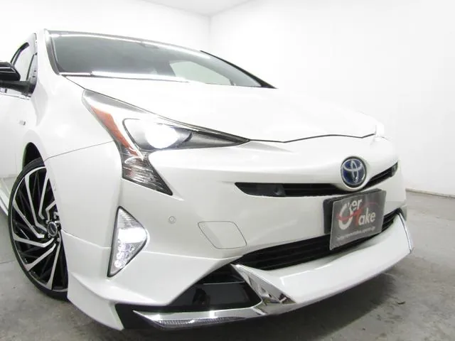 Toyota Prius 2017 photo 4