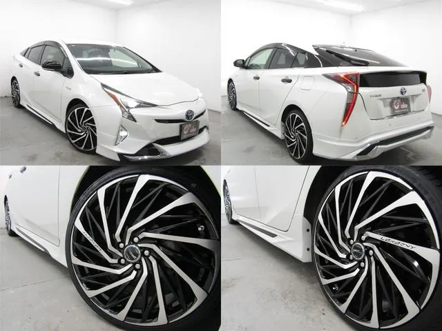 Toyota Prius 2017 photo 2