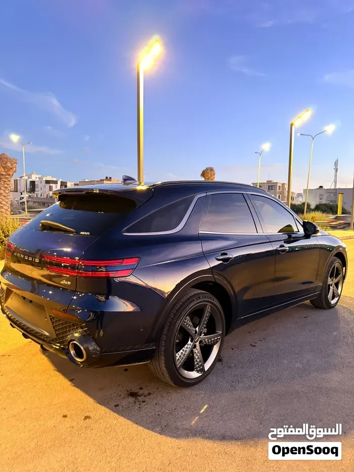 Genesis Gv70 2023 photo 3