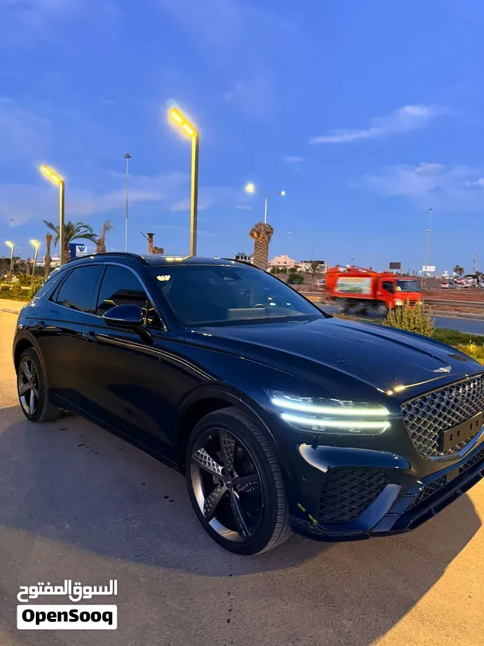 Genesis Gv70 2023 photo 2