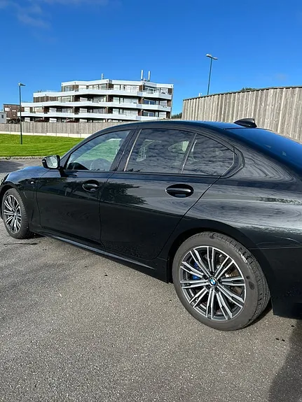 BMW 330E 2020 photo 3