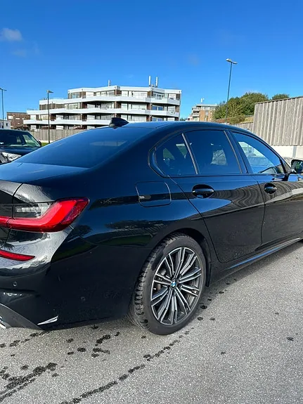 BMW 330E 2020 photo 5