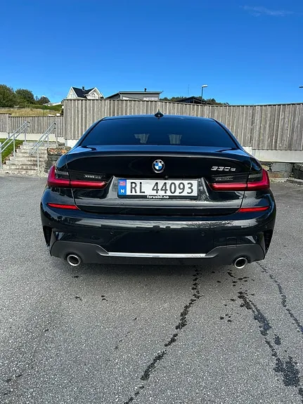 BMW 330E 2020 photo 4