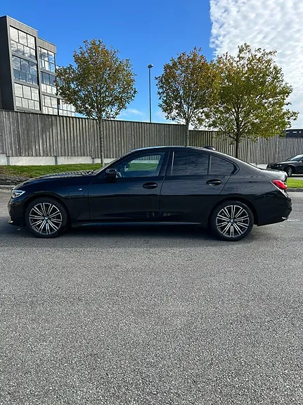BMW 330E 2020 photo 2