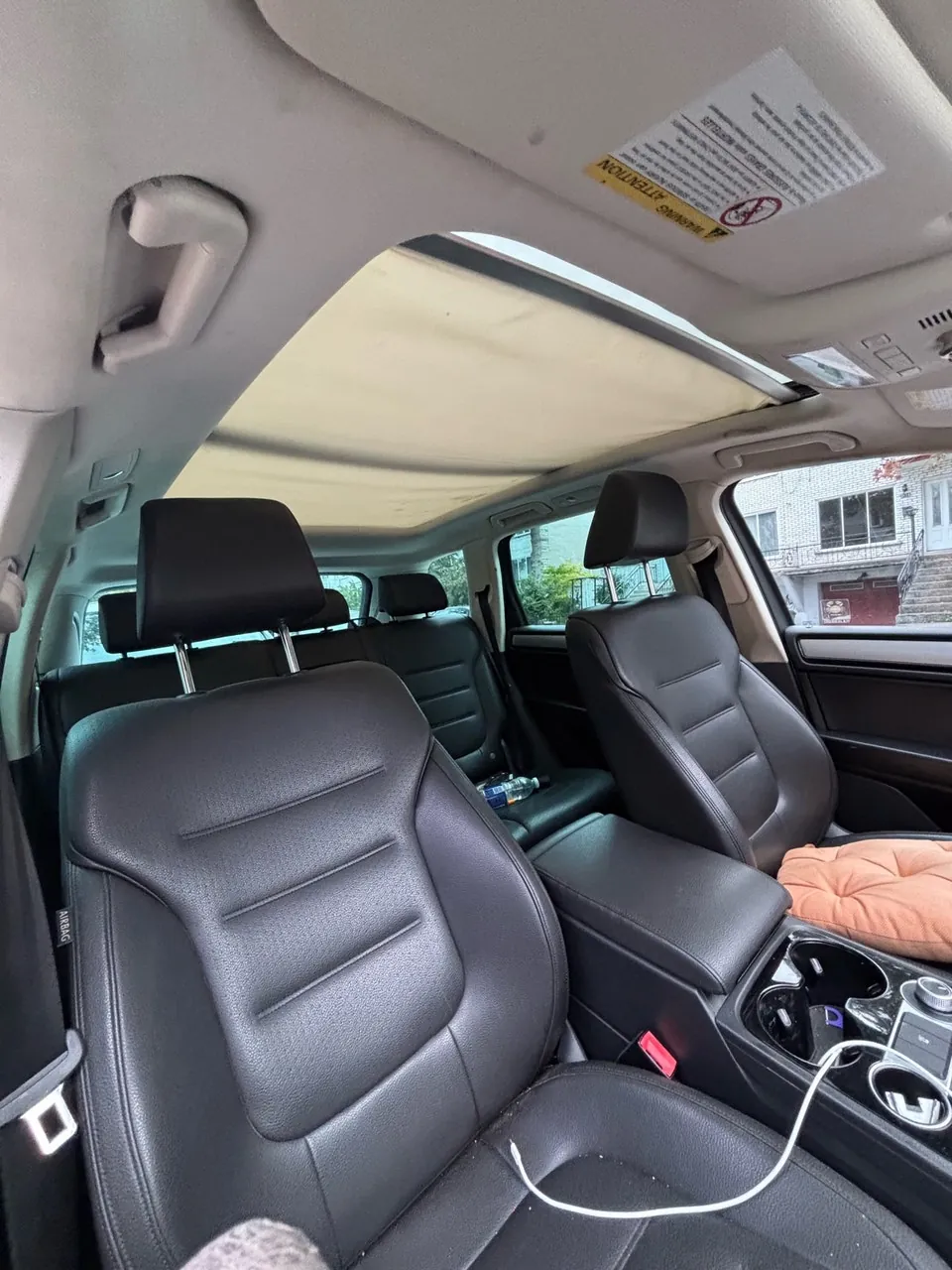 Volkswagen Touareg 2015 photo 4