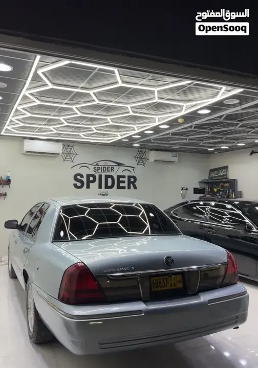 Mercury Grand Marquis