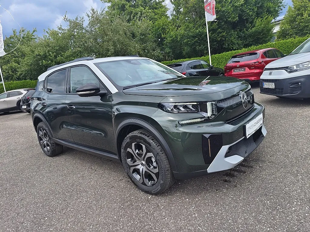 Citroen C3 Aircross