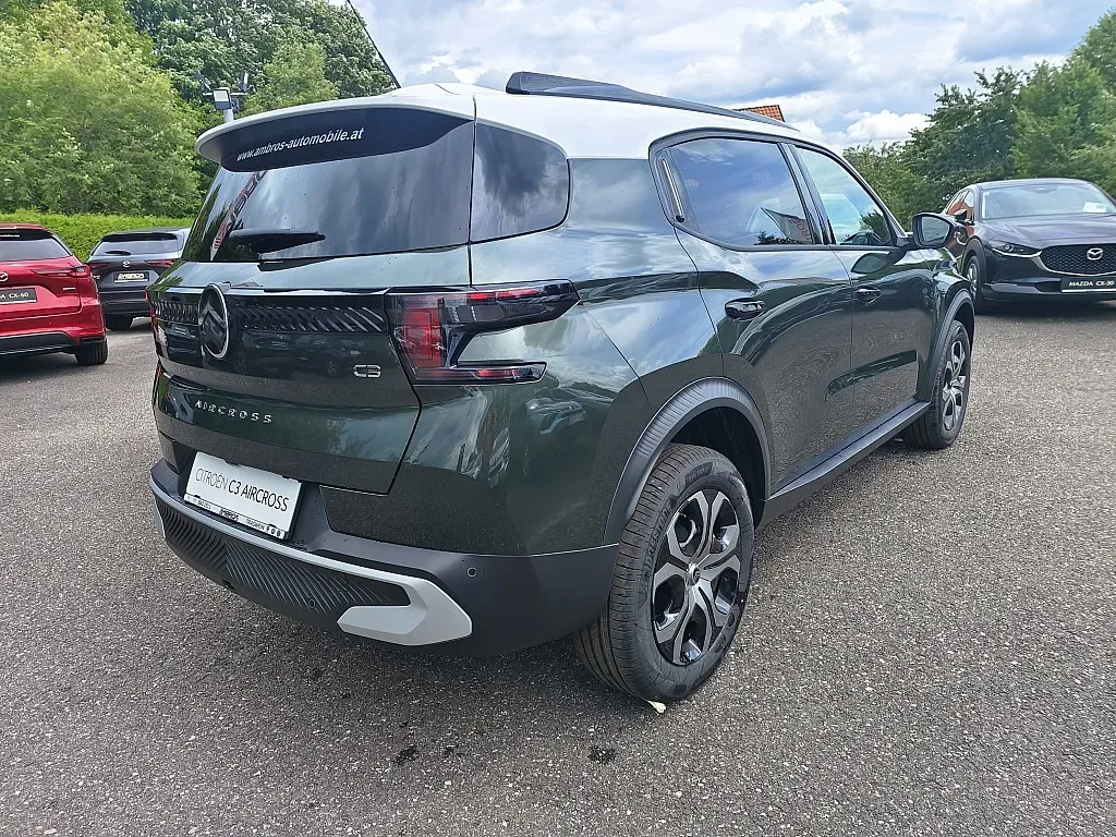 Citroen C3 Aircross photo 2