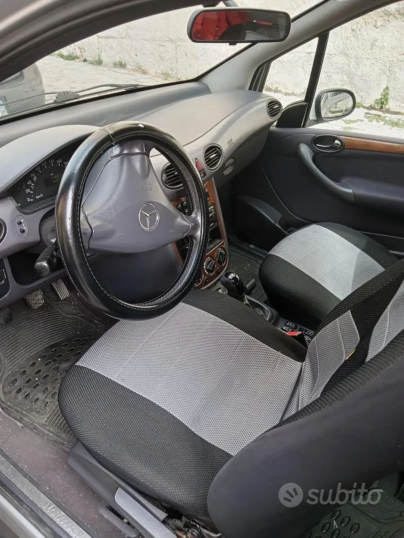 Mercedes-Benz A 2003 photo 3