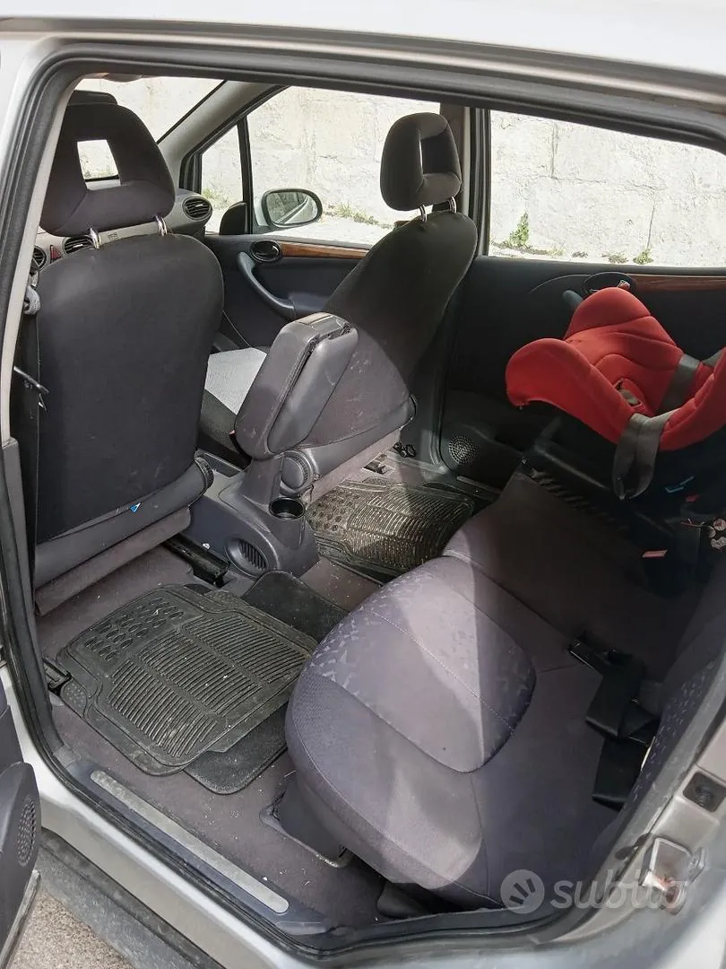 Mercedes-Benz A 2003 photo 2