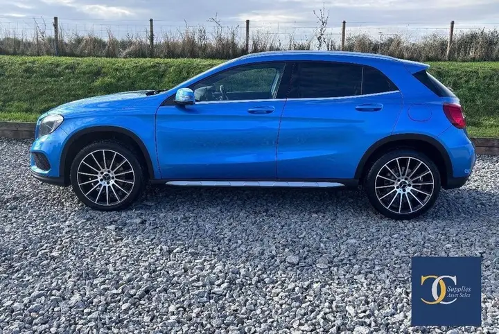 Mercedes-Benz Gla 2016 photo 2