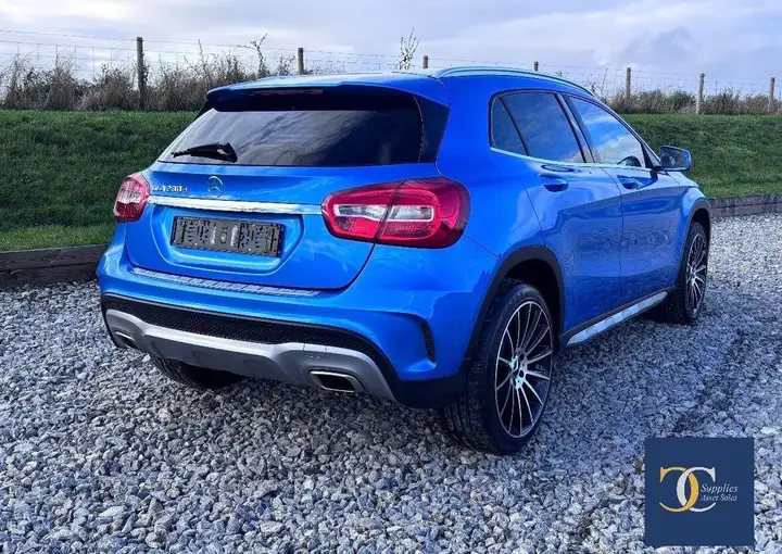 Mercedes-Benz Gla 2016 photo 3