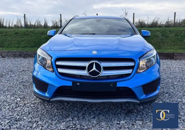 Mercedes-Benz Gla 2016 photo 5