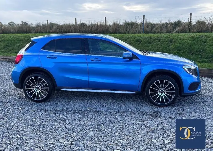 Mercedes-Benz Gla 2016 photo 4