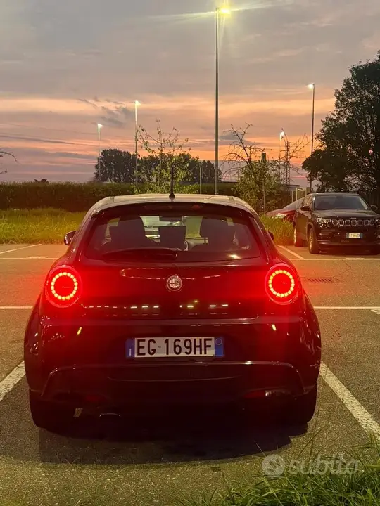 Alfa Romeo Mito 2011 photo 5
