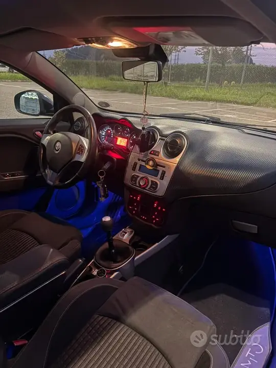 Alfa Romeo Mito