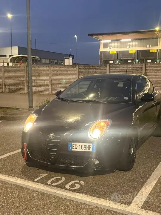 Alfa Romeo Mito 2011 photo 4