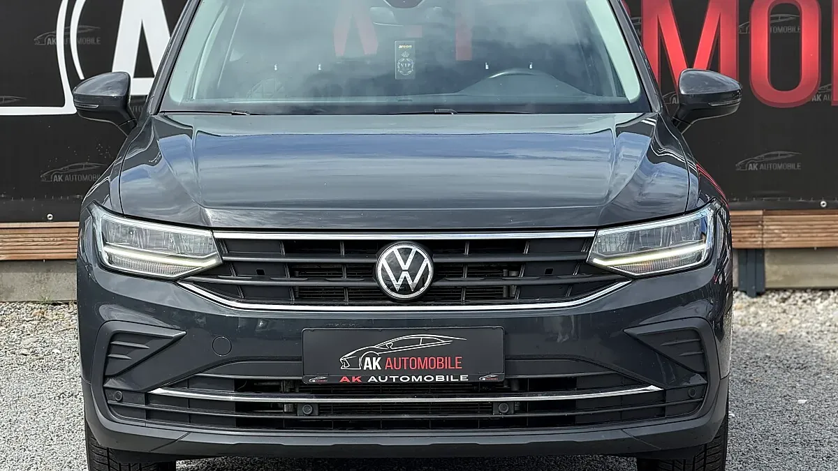 Volkswagen Tiguan 2021 photo 3