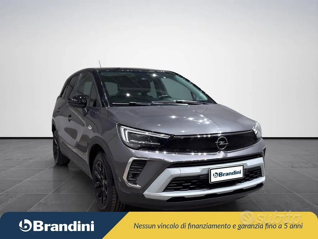 Opel Crossland 2022 photo 4