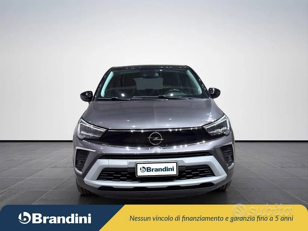 Opel Crossland 2022 photo 3