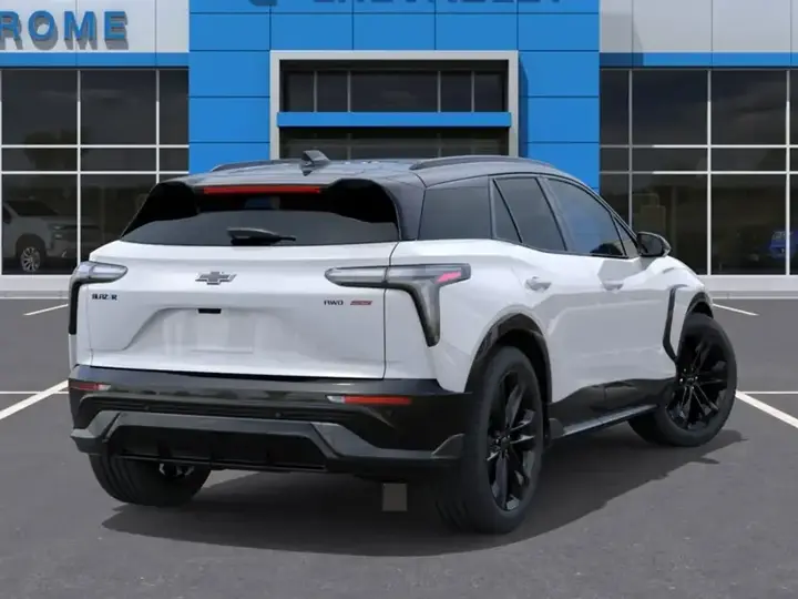 Chevrolet Blazer 2027 photo 4