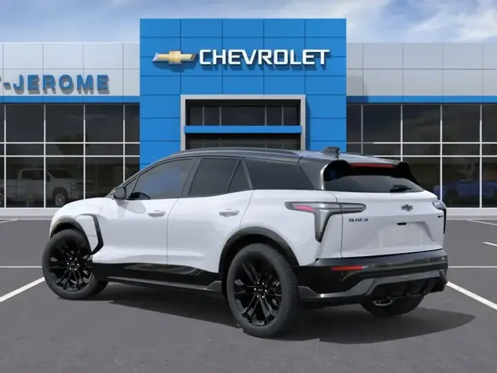 Chevrolet Blazer 2027 photo 3