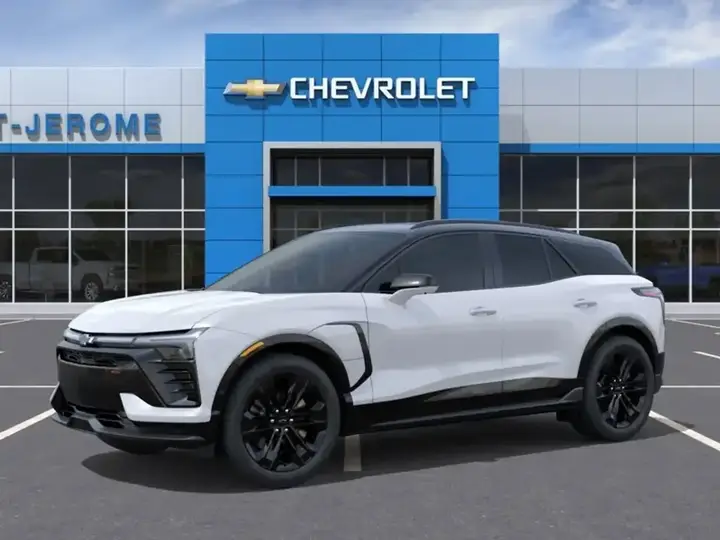Chevrolet Blazer 2027 photo 2