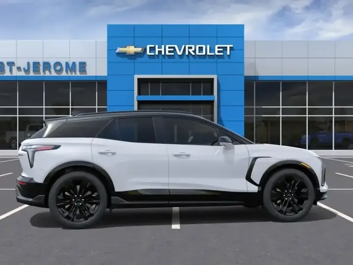 Chevrolet Blazer 2027 photo 5