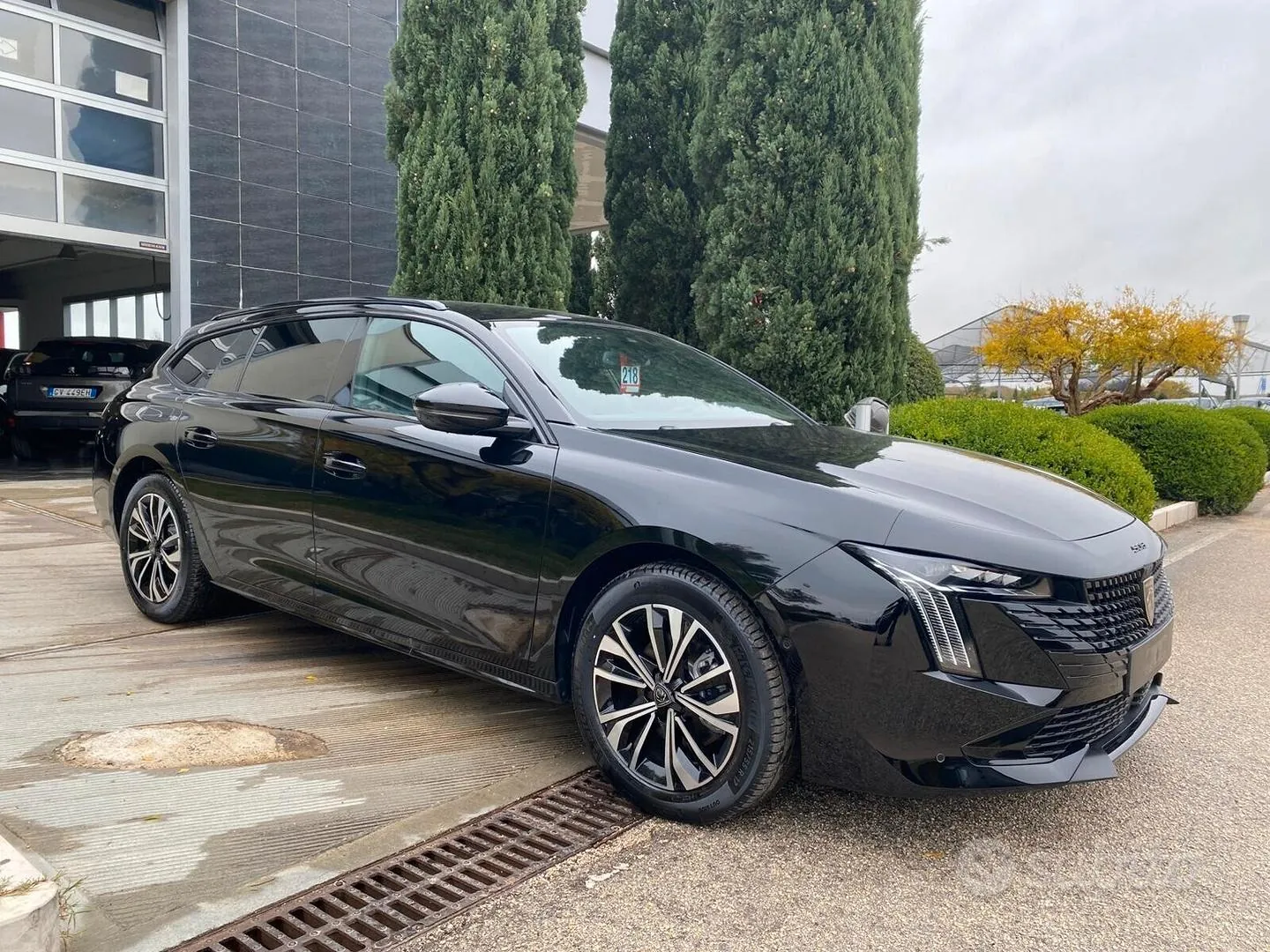 Peugeot 508 2025 photo 3