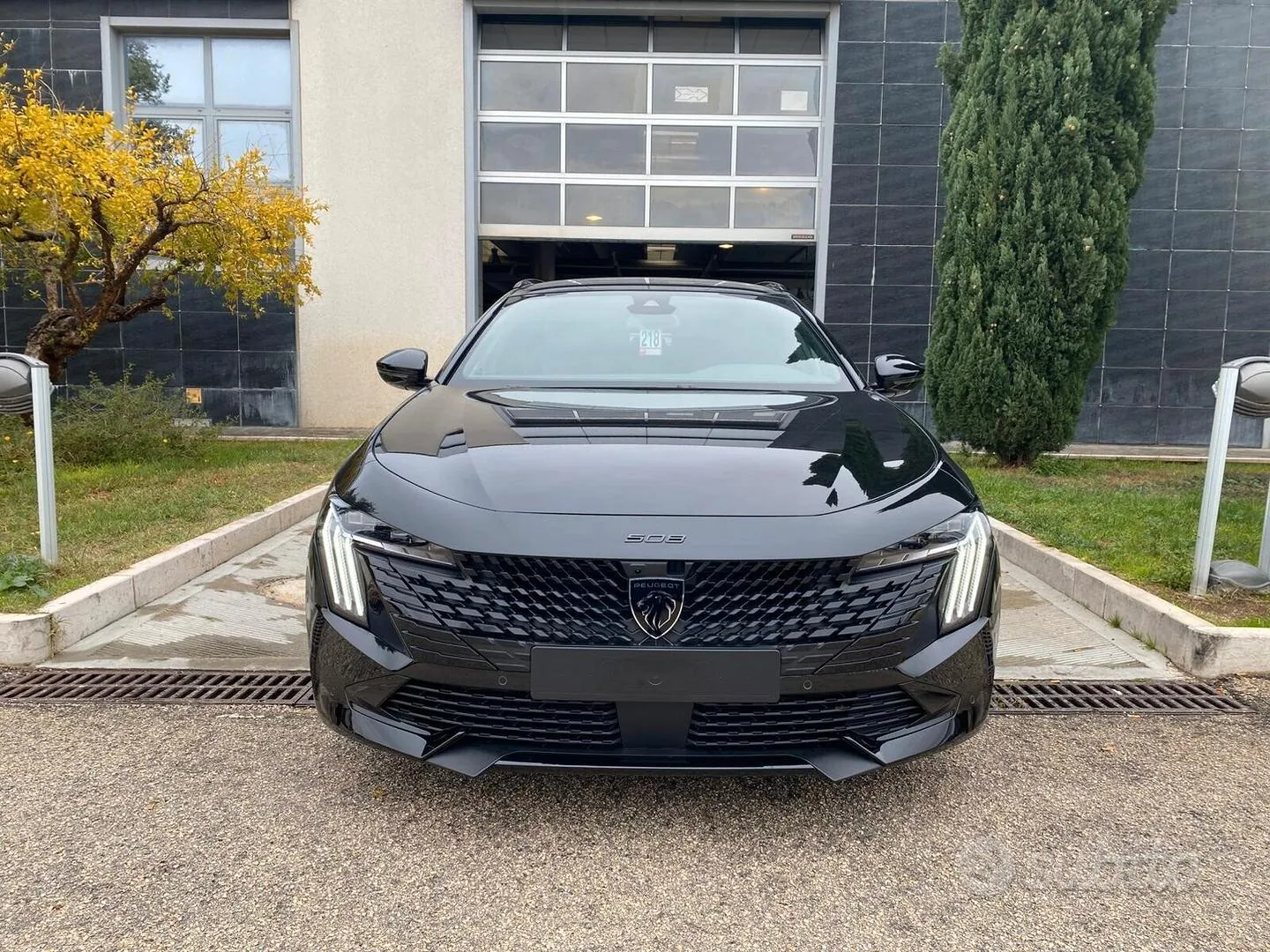Peugeot 508 2025 photo 2