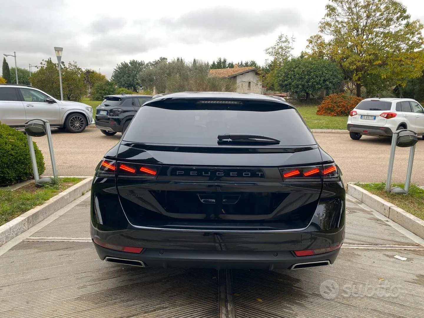 Peugeot 508 2025 photo 5