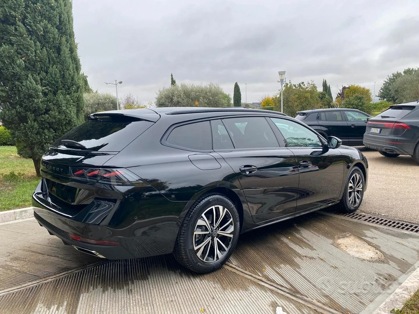 Peugeot 508 2025 photo 4