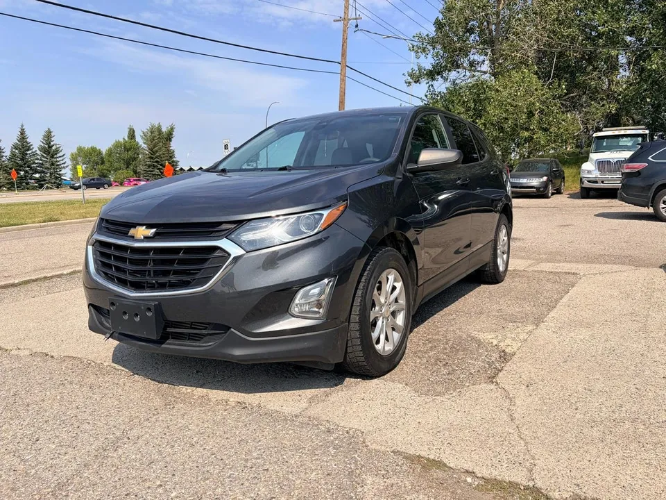 Chevrolet Equinox