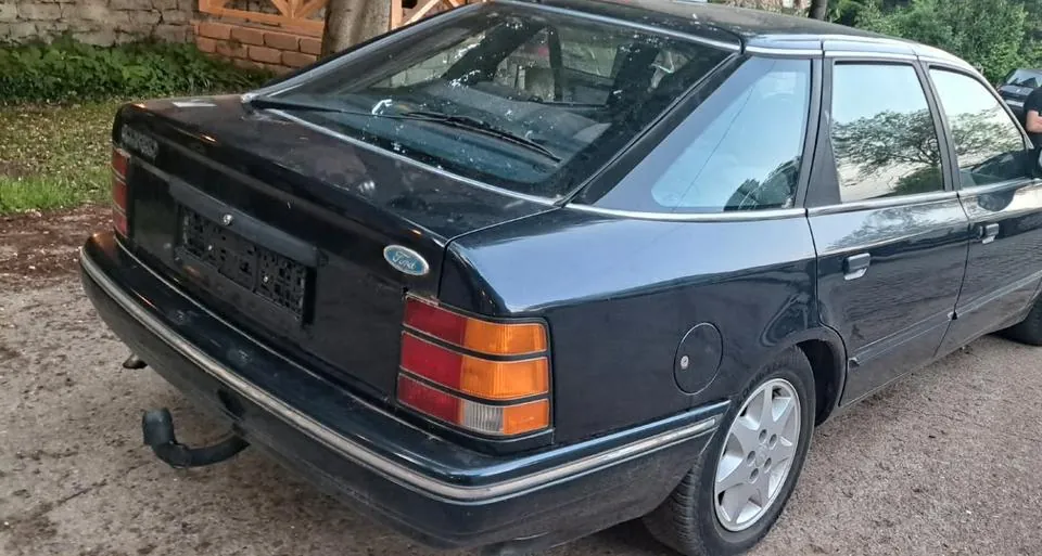 Ford Scorpio