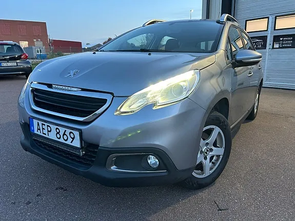 Peugeot 2008 2015 photo 2