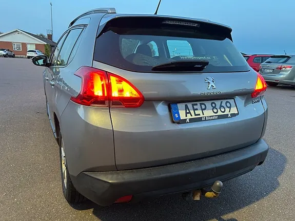 Peugeot 2008 2015 photo 3