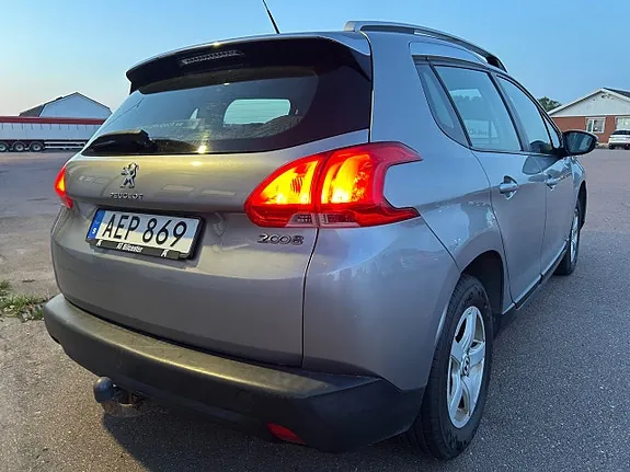 Peugeot 2008 2015 photo 4