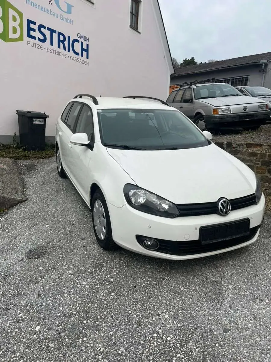 Volkswagen Golf 2013 photo 2