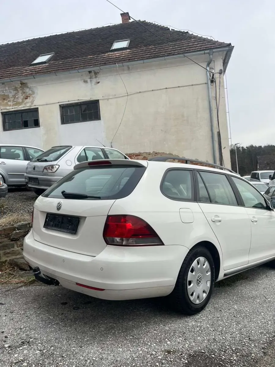 Volkswagen Golf 2013 photo 3