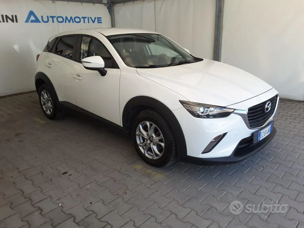 Mazda Cx-3 2015 photo 2