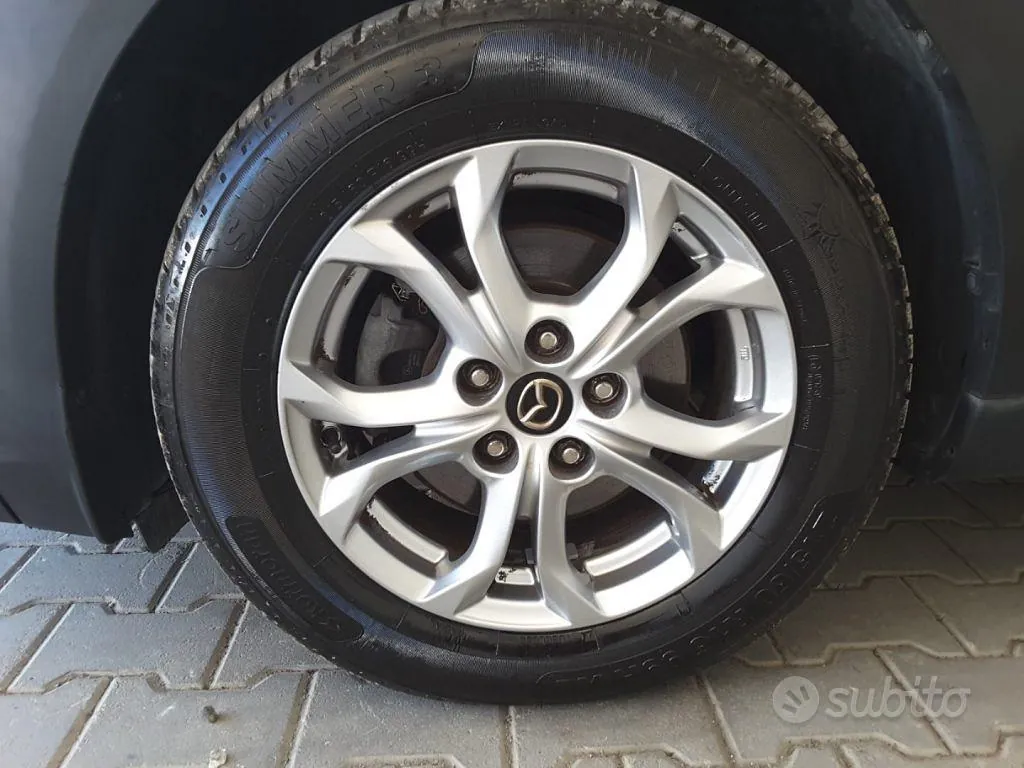 Mazda Cx-3 2015 photo 4