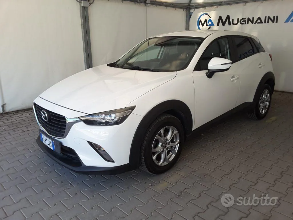 Mazda Cx-3 2015 photo 3
