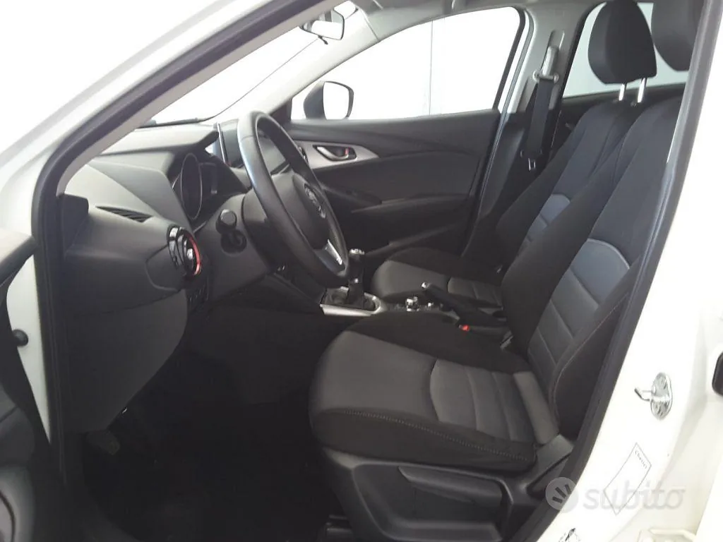 Mazda Cx-3 2015 photo 5