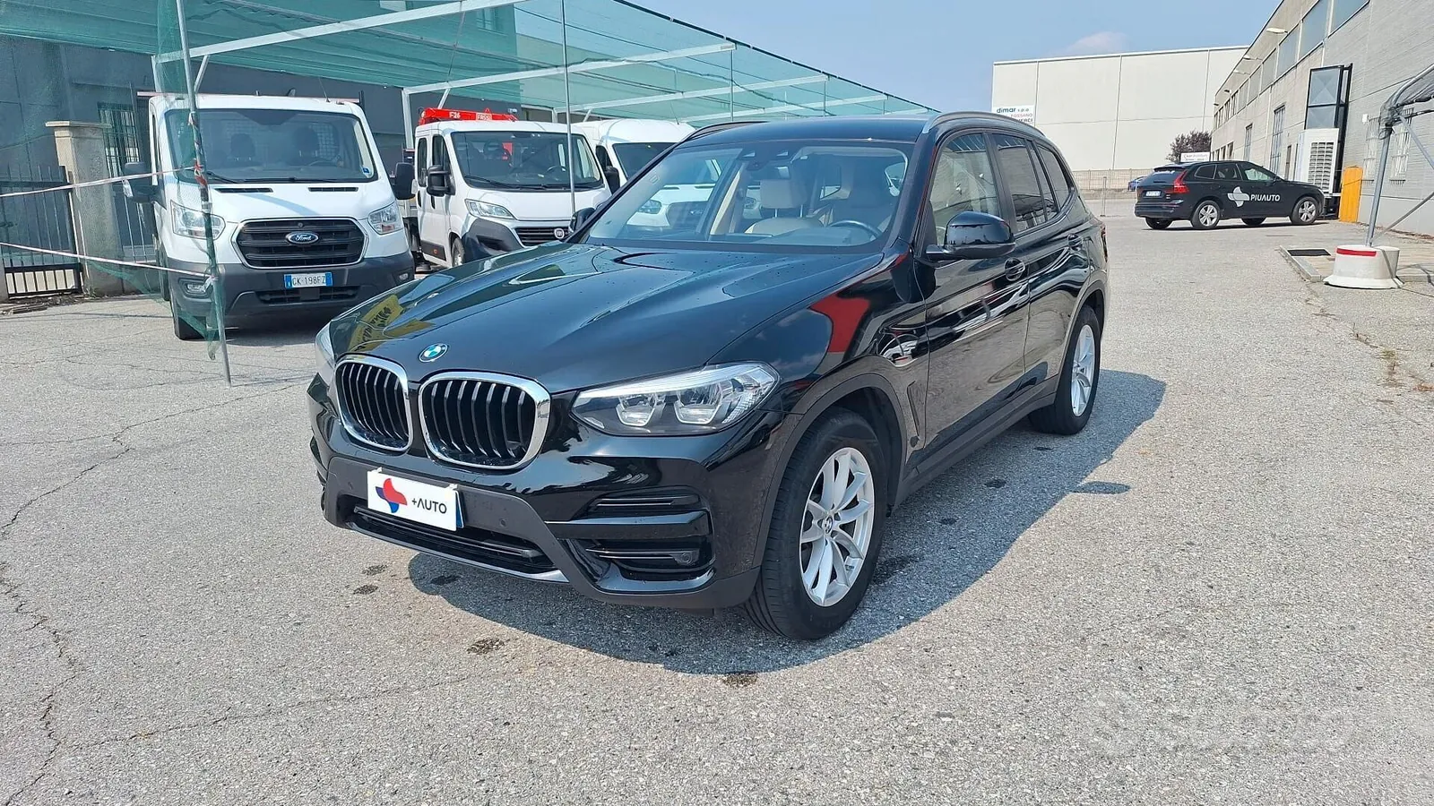 BMW X3 2021 photo 2