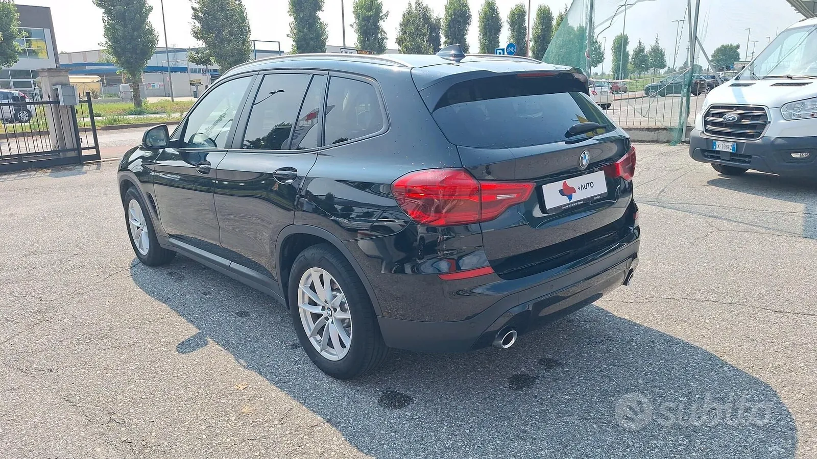 BMW X3 2021 photo 4