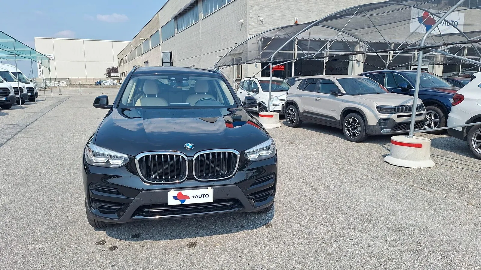 BMW X3 2021 photo 3