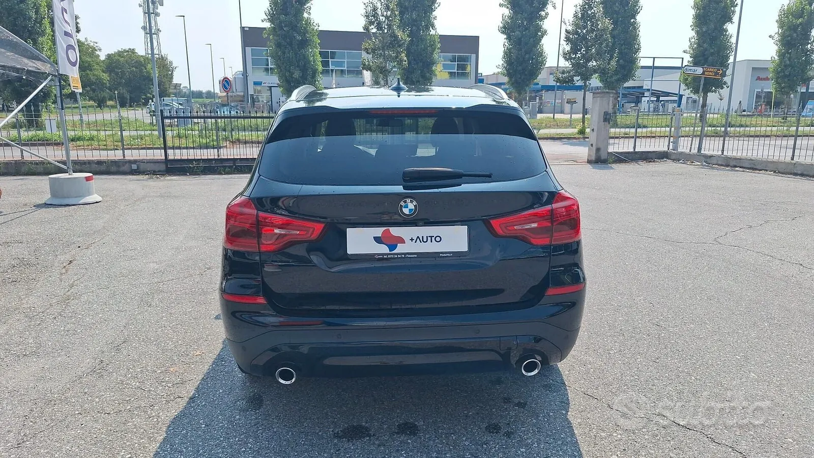 BMW X3 2021 photo 5